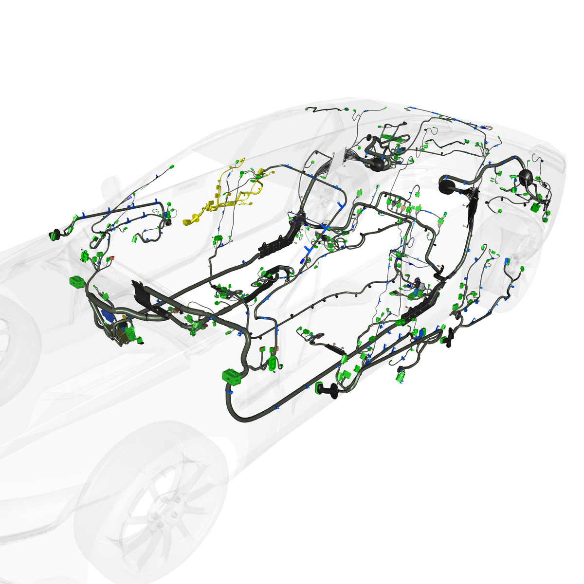 car:taraf,item_no:,quantity:1.0,reference:taraf_partscatalogue-180103-01 body wiring assembly