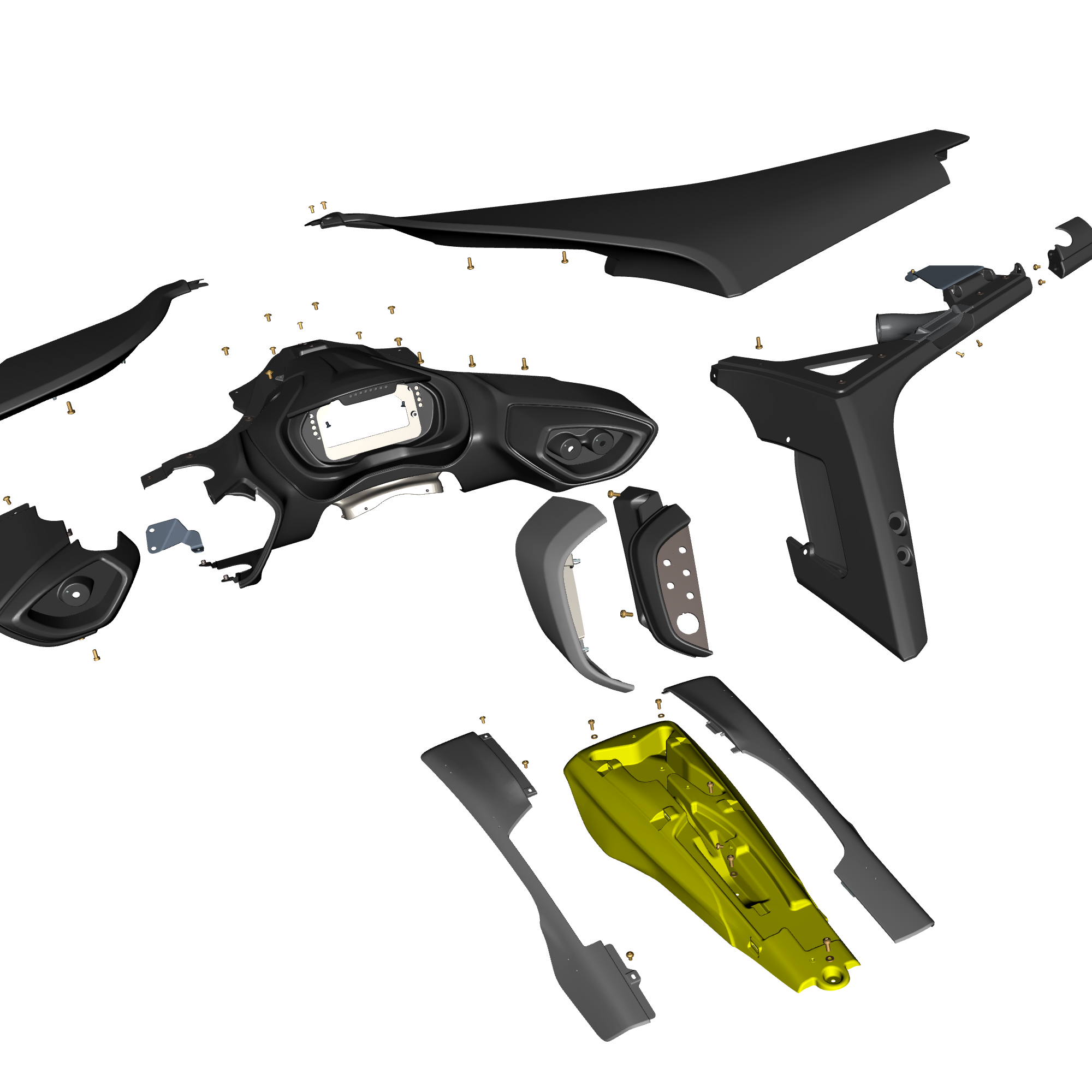car: VULCAN,item_no: nan,quantity: 1,reference: VULCAN_PartsCatalogue-011200-02 IP and Console