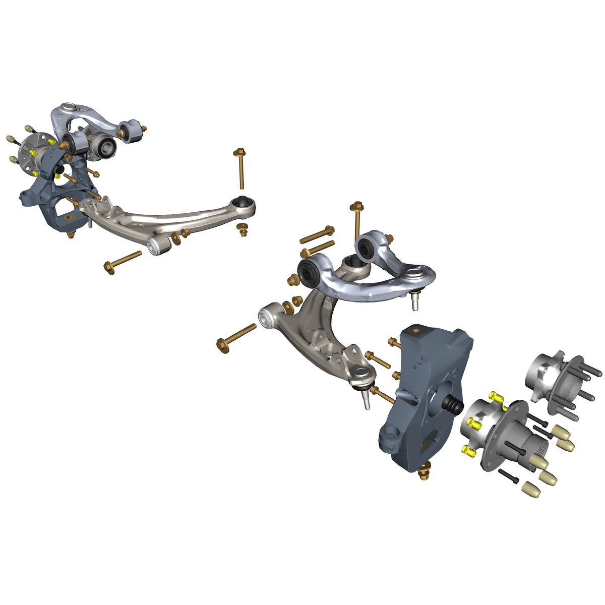 car: VANTAGE V12S,item_no: nan,quantity: 10,reference: VANTAGE_V12S_PartsCatalogue-040102-01 Front Suspension