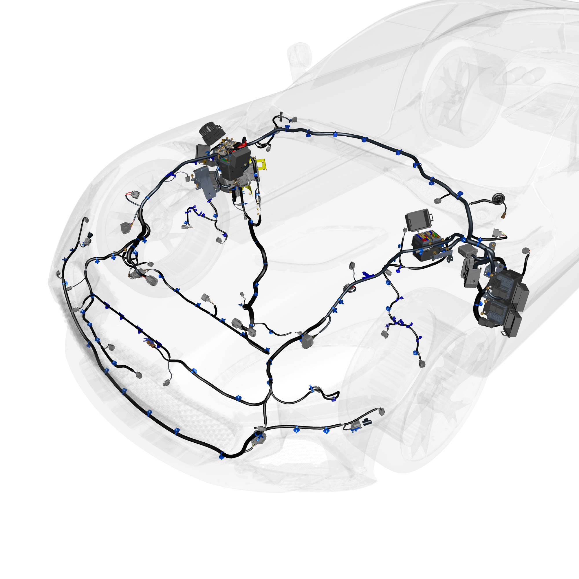 car: DBS,item_no: nan,quantity: 1,reference: DBS_19_PartsCatalogue-180101-10 Forward Wiring Assembly