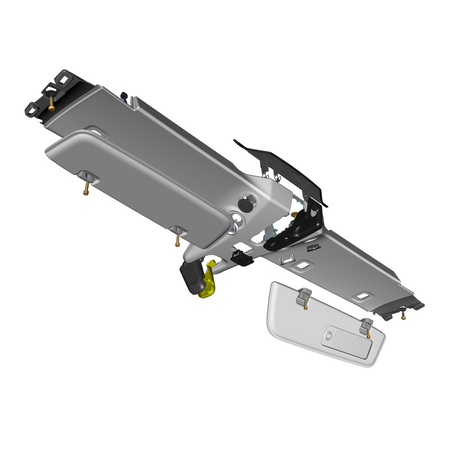 car:vantage,item_no:,quantity:1,reference:vantage_19_partscatalogue-010503-10 headliner assembly