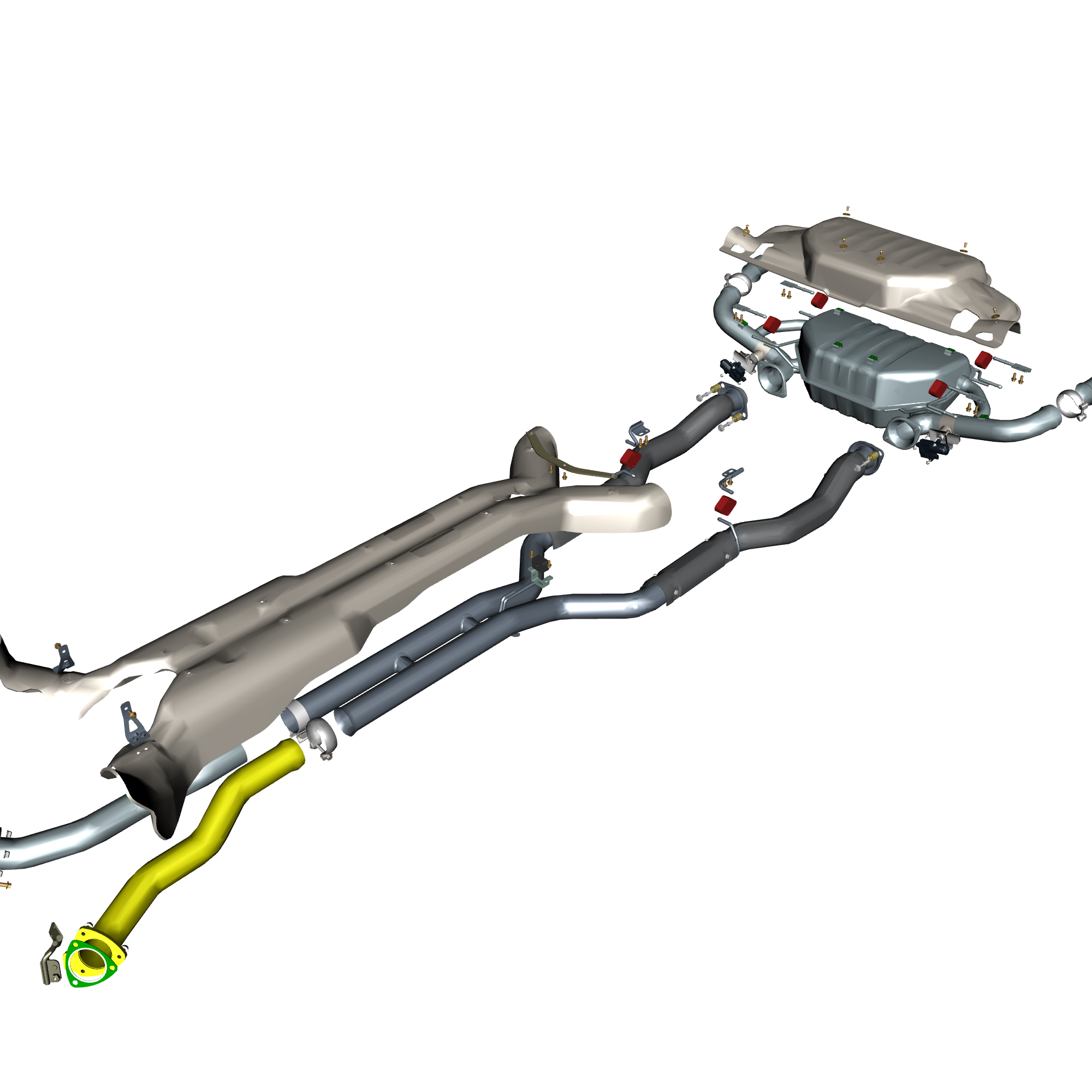 car:db11,item_no:,quantity:1,reference:db11_partscatalogue-090300-10 exhaust pipes & shields