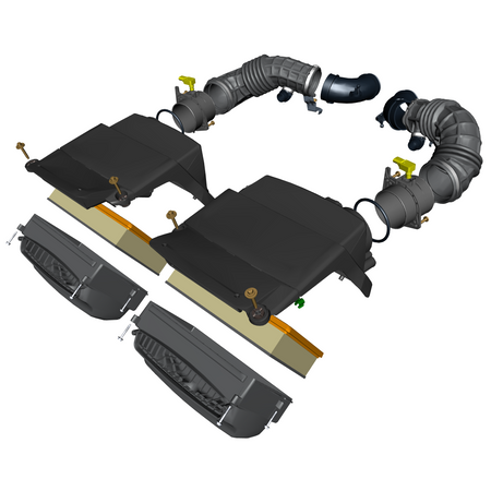car: VANTAGE,item_no: nan,quantity: 2.0,reference: VANTAGE_19_PartsCatalogue-031201-10 Air Cleaner