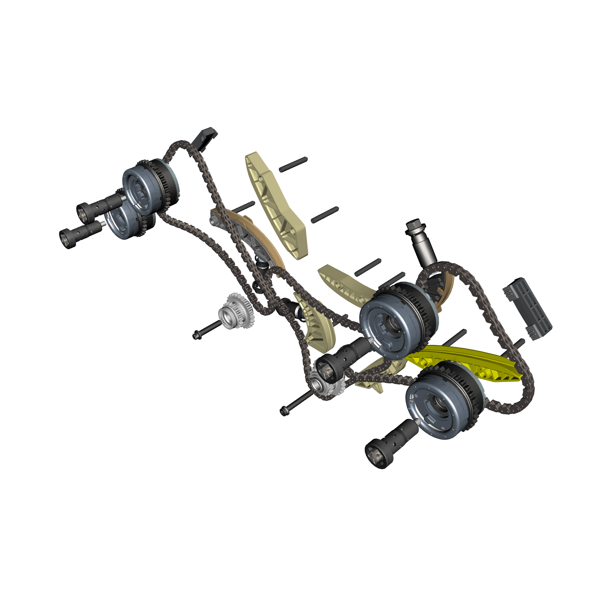 car: DBX,item_no: nan,quantity: 1,reference: DBX_PartsCatalogue-031604-10 Engine Timing