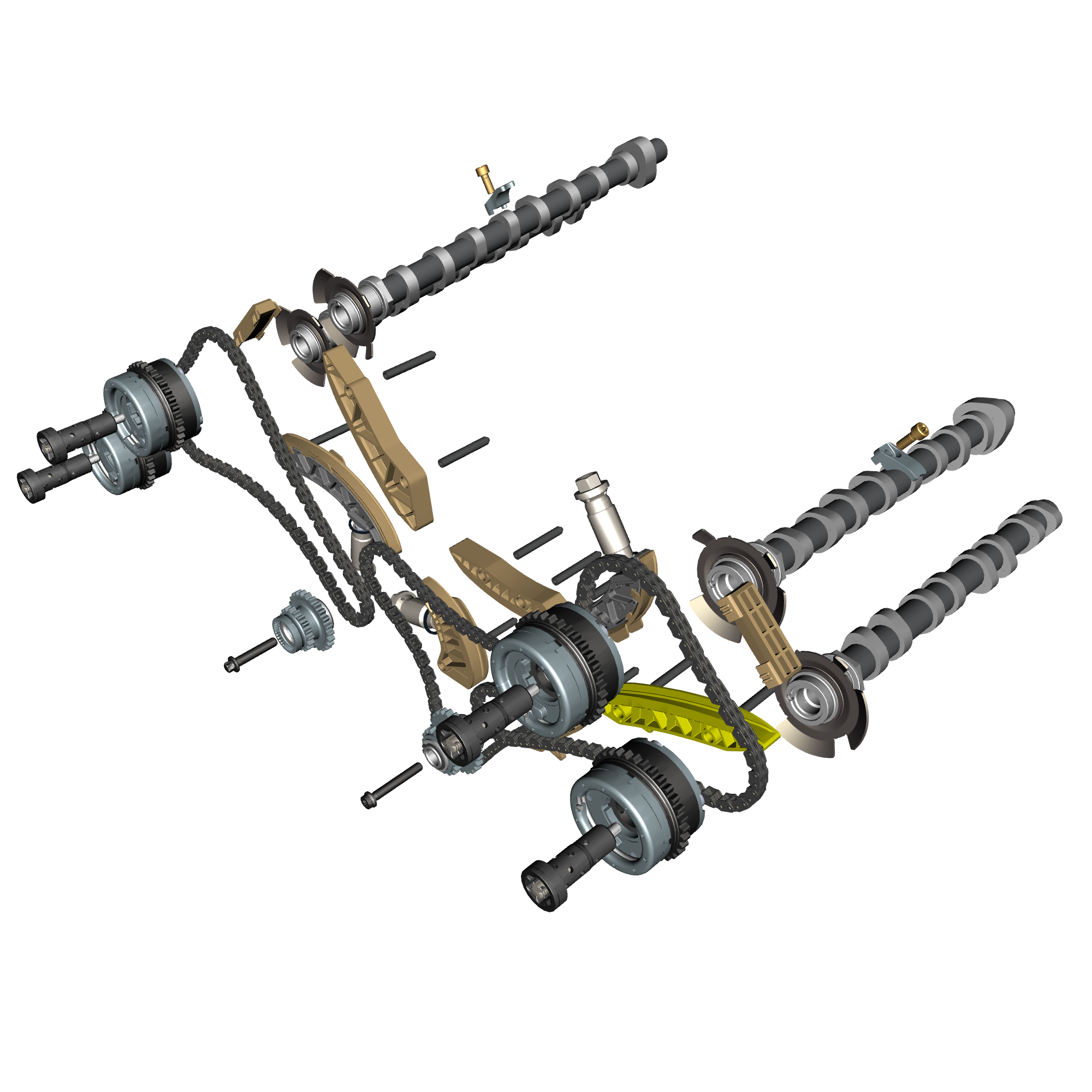 car: DB11,item_no: nan,quantity: 1,reference: DB11_PartsCatalogue-030100-10 Camshafts & Timing Chains