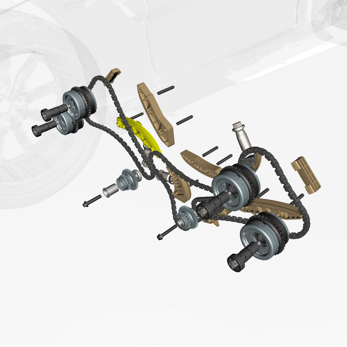 car: VANTAGE,item_no: nan,quantity: 1,reference: VANTAGE_25_PartsCatalogue-032104-10 Engine Timing