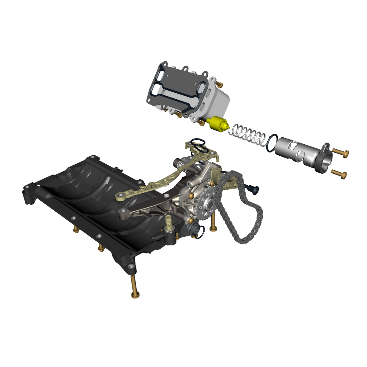 car: DBX,item_no: nan,quantity: 1,reference: DBX_PartsCatalogue-031606-10 Oil Pump, Drive & Sump