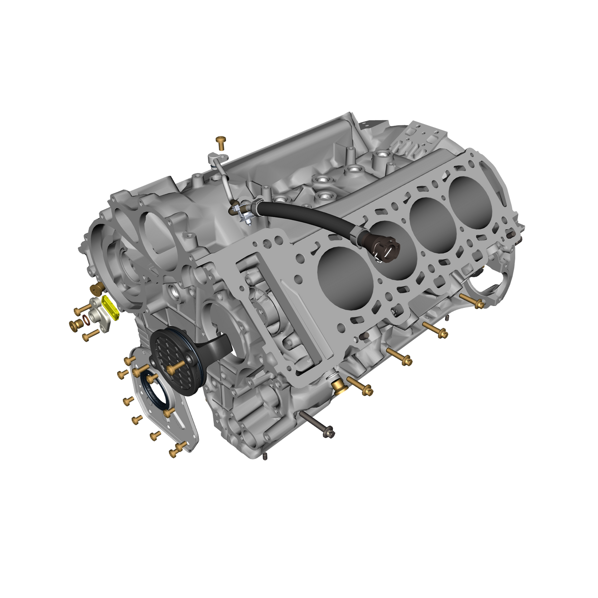 car: VANTAGE,item_no: nan,quantity: 1,reference: VANTAGE_25_PartsCatalogue-032101-10 Cylinder Block