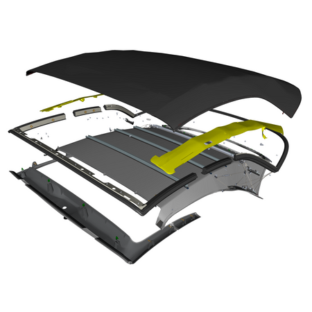car: DB12,item_no: nan,quantity: 1,reference: DB12_24_PartsCatalogue-011701-20 Roof Trim
