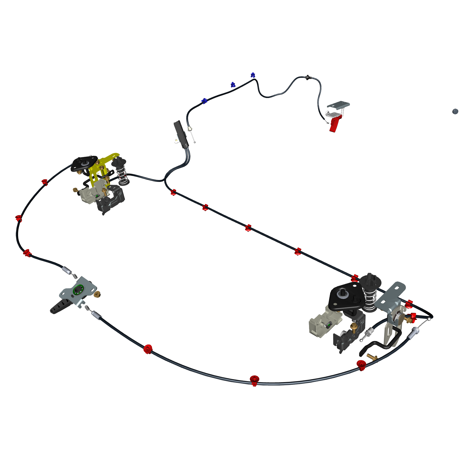 car: VALOUR,item_no: nan,quantity: 1.0,reference: VALOUR_PartsCatalogue-011403-10 Bonnet Latch System