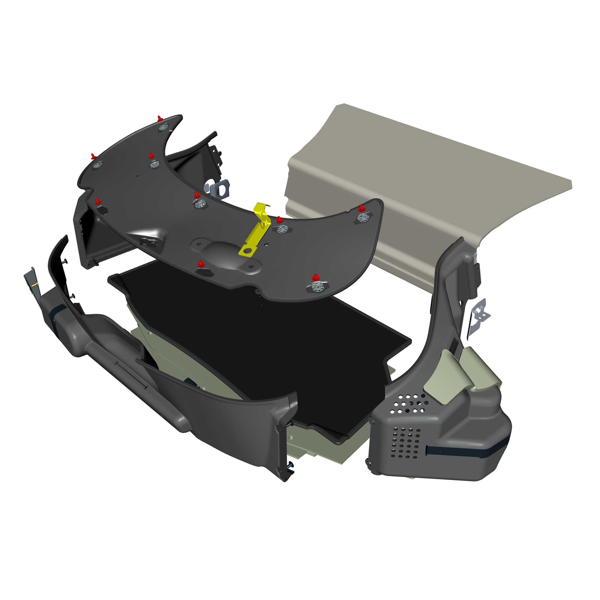 car: VANTAGE,item_no: nan,quantity: 1,reference: VANTAGE_25_PartsCatalogue-010508-10 Luggage Compartment Trim