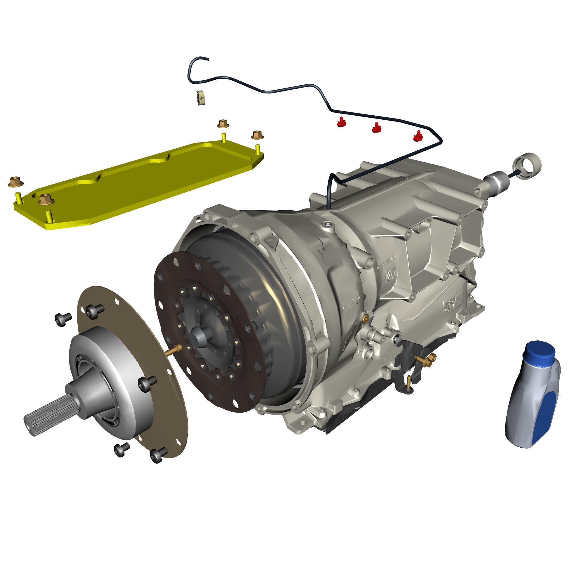 car: VANTAGE,item_no: nan,quantity: 1,reference: VANTAGE_19_PartsCatalogue-070100-10 Transmission Assembly