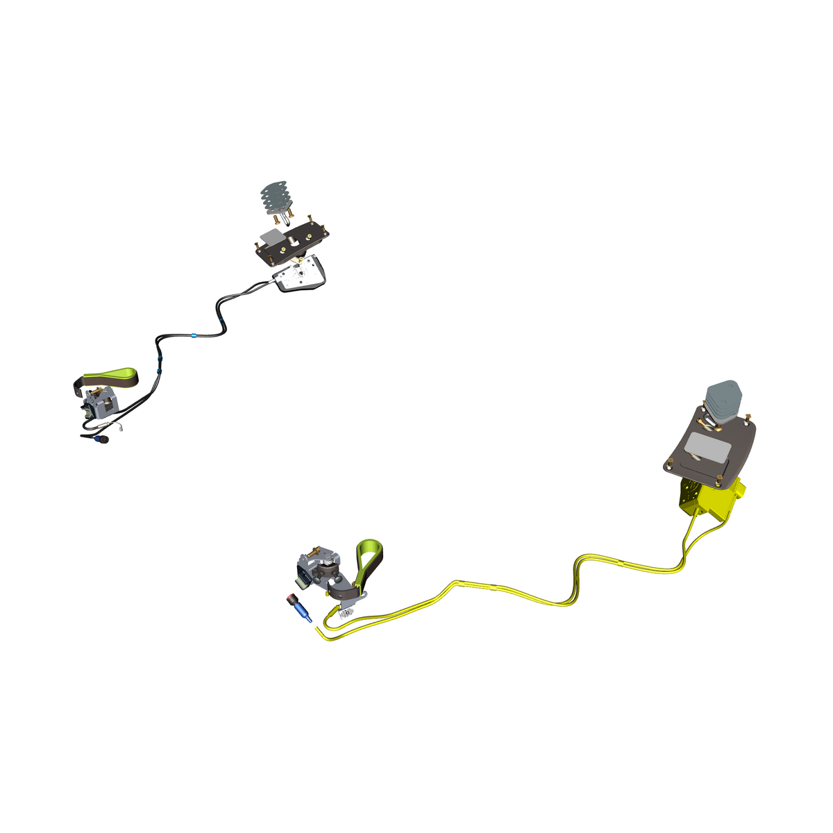 car: VALKYRIE,item_no: nan,quantity: 1,reference: VALKYRIE_PartsCatalogue-011412-10 Door Latch System - Coupe