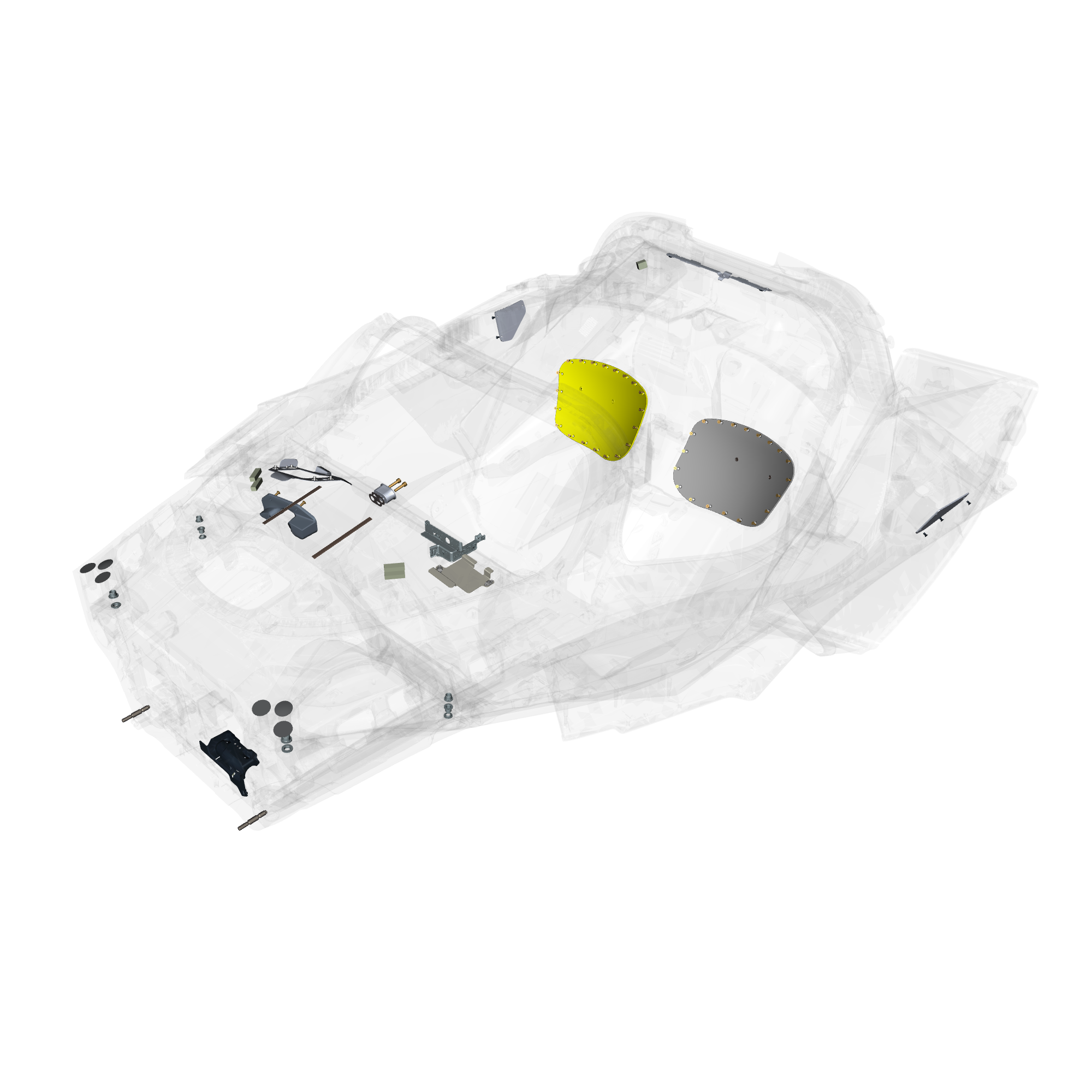 car: VALKYRIE,item_no: nan,quantity: 1,reference: VALKYRIE_PartsCatalogue-0101010-20 Internal Fittings