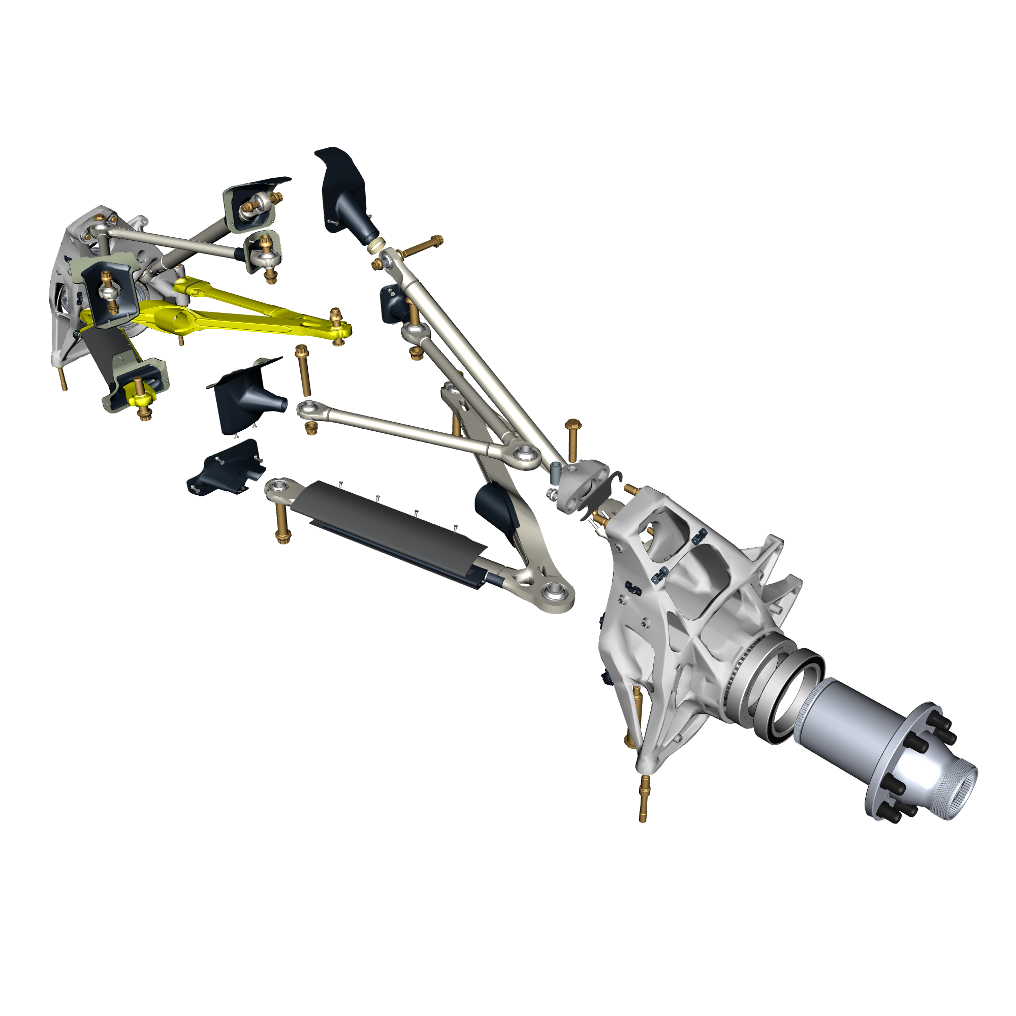 car:valkyrie,item_no:,quantity:1,reference:valkyrie_partscatalogue-040202-10 rear suspension