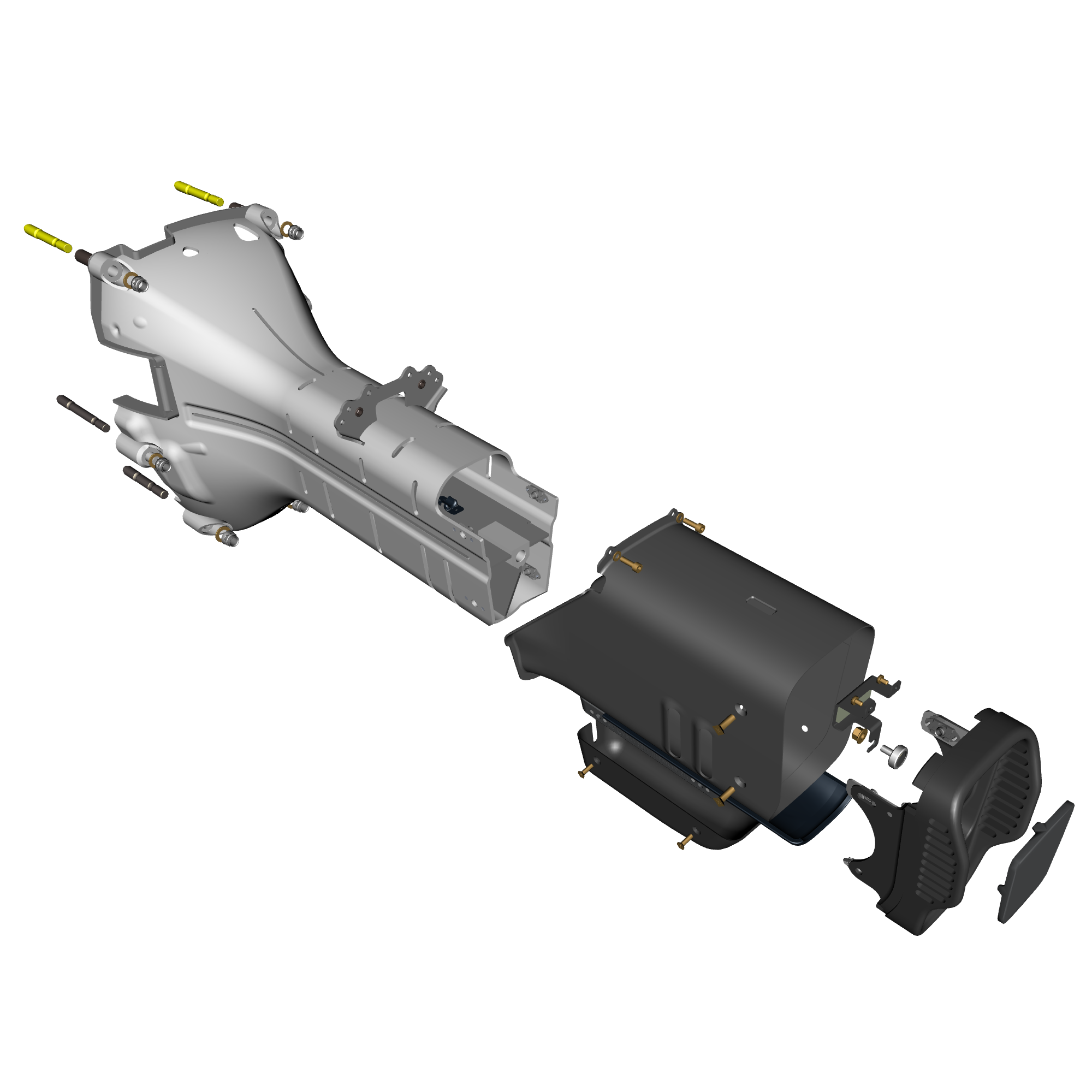 car: VALKYRIE,item_no: nan,quantity: 2,reference: VALKYRIE_PartsCatalogue-010112-10 Rear Bumper Structure