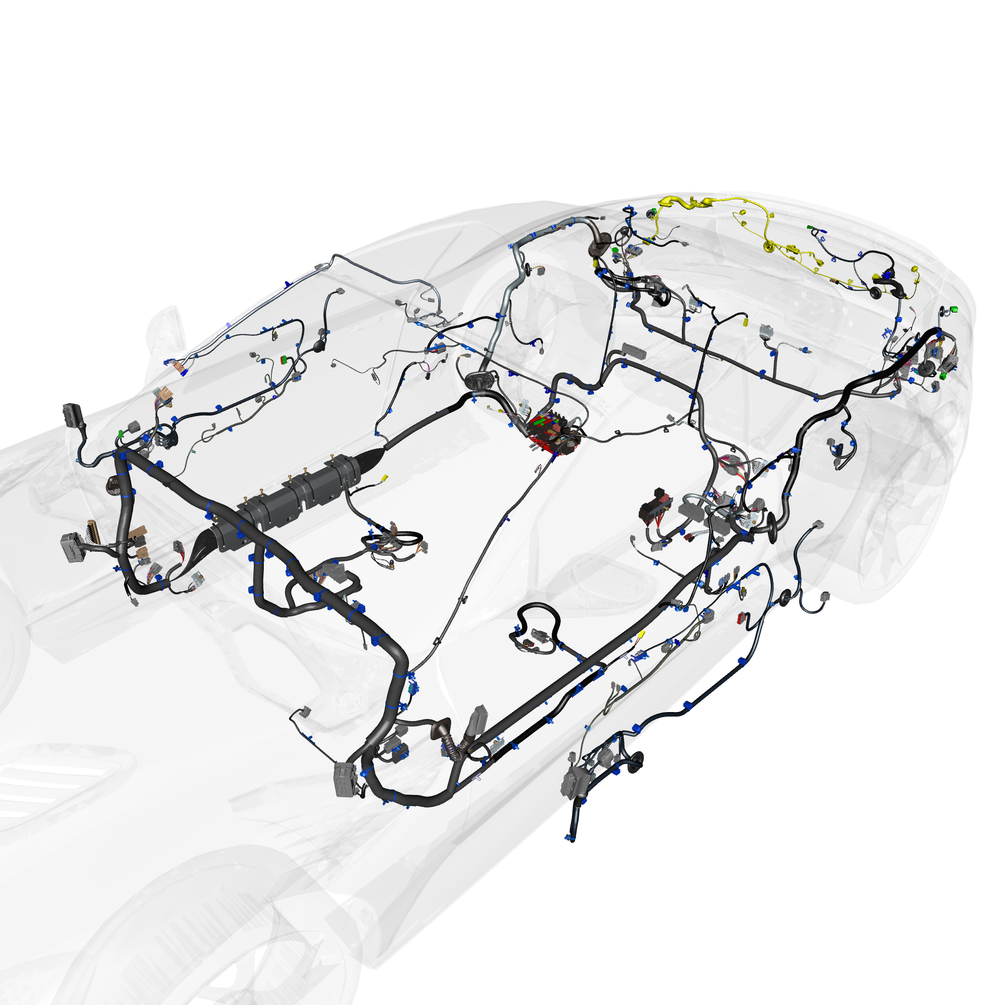 car: DBS,item_no: nan,quantity: 1,reference: DBS_19_PartsCatalogue-180103-20 Body Wiring Assembly
