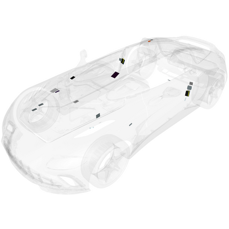 car: VANTAGE SP,item_no: nan,quantity: 2,reference: VANTAGE_SP_PartsCatalogue-000100-10 Labels & Certifications