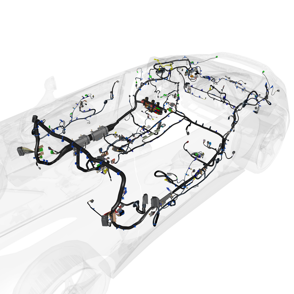 car:vantage sp,item_no:,quantity:1.0,reference:vantage_sp_partscatalogue-180103-10 body wiring assembly