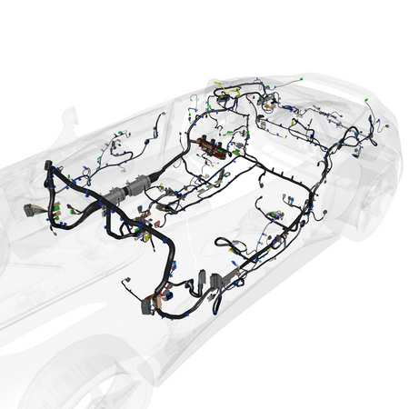 car:vantage sp,item_no:,quantity:1.0,reference:vantage_sp_partscatalogue-180103-10 body wiring assembly