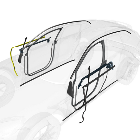 car: DBX,item_no: nan,quantity: 1,reference: DBX_PartsCatalogue-310501-10 Front Door Weatherstrip