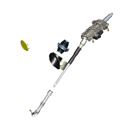 car: DBX,item_no: nan,quantity: 1.0,reference: DBX_PartsCatalogue-440200 Steering Column
