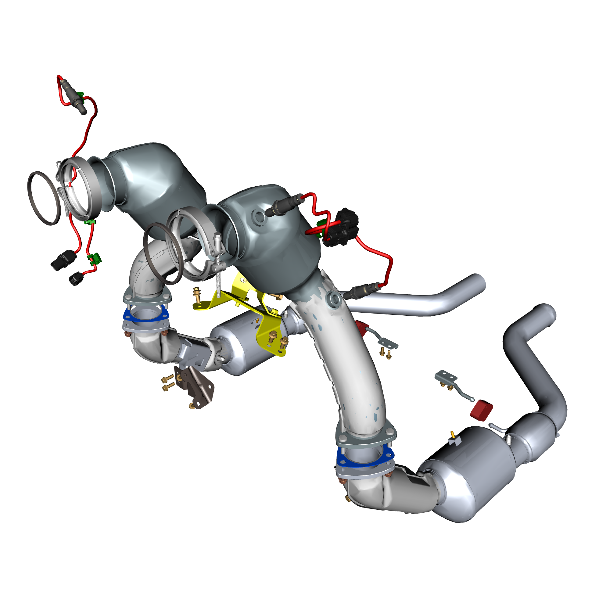 car: DBX,item_no: nan,quantity: 1,reference: DBX_PartsCatalogue-540102 Emission Control