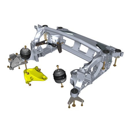 car: VANTAGE,item_no: nan,quantity: 1,reference: VANTAGE_19_PartsCatalogue-020105-00 Rear Subframe