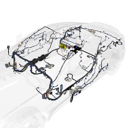 car: VANTAGE,item_no: nan,quantity: 1,reference: VANTAGE_25_PartsCatalogue-180103 Body Wiring Assembly