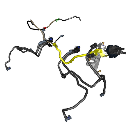 car: VANTAGE,item_no: nan,quantity: 1,reference: VANTAGE_25_PartsCatalogue-032113-20 Vacuum Lines 