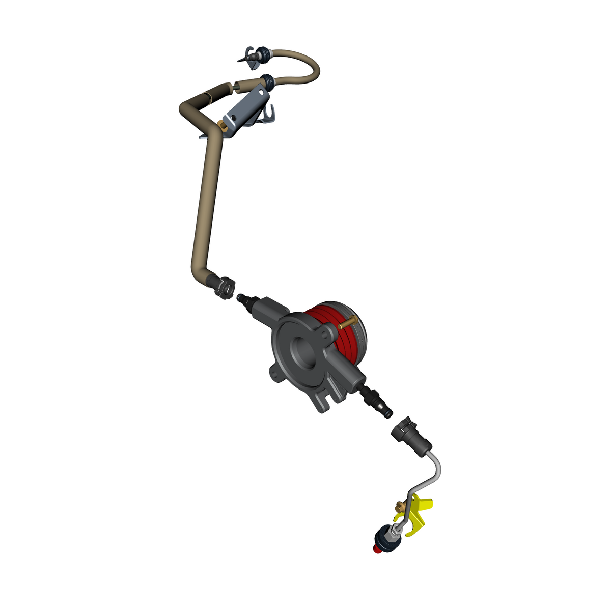 car: VALOUR,item_no: nan,quantity: 1,reference: VALOUR_PartsCatalogue-520401-10 Clutch Slave Cylinder