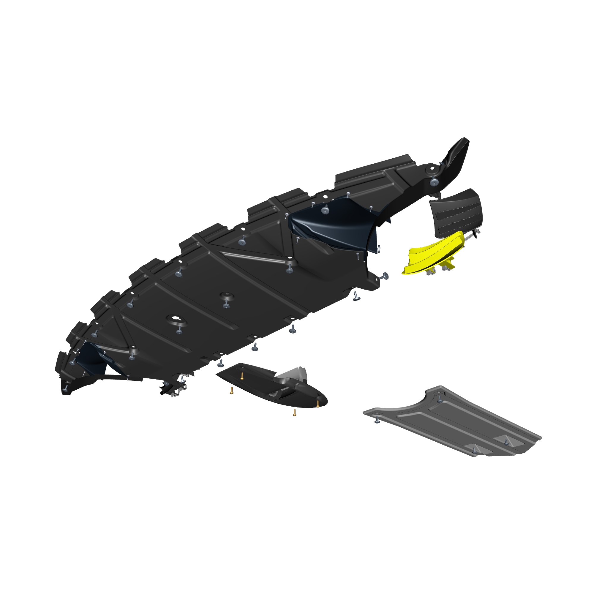 car: DBX,item_no: nan,quantity: 1,reference: DBX_PartsCatalogue-310401-10 Front Undertrays