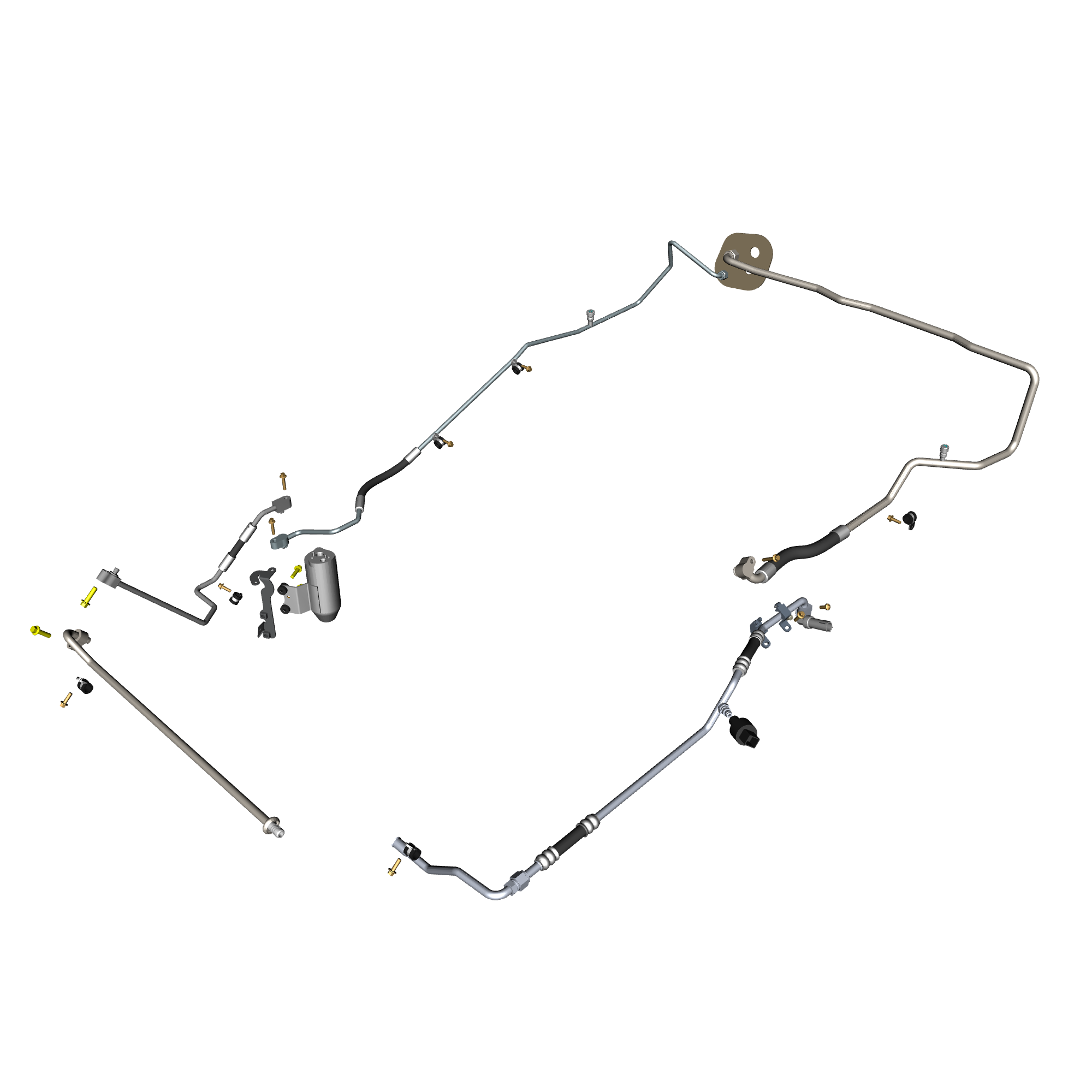 car:vulcan,item_no:,quantity:4,reference:vulcan_partscatalogue-120303-01 air con lines