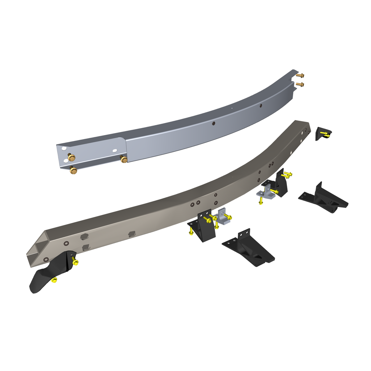 car:VANTAGE,item_no:,quantity:A/R,reference:VANTAGE_25_PartsCatalogue-010111-20 Rear Bumper Armature