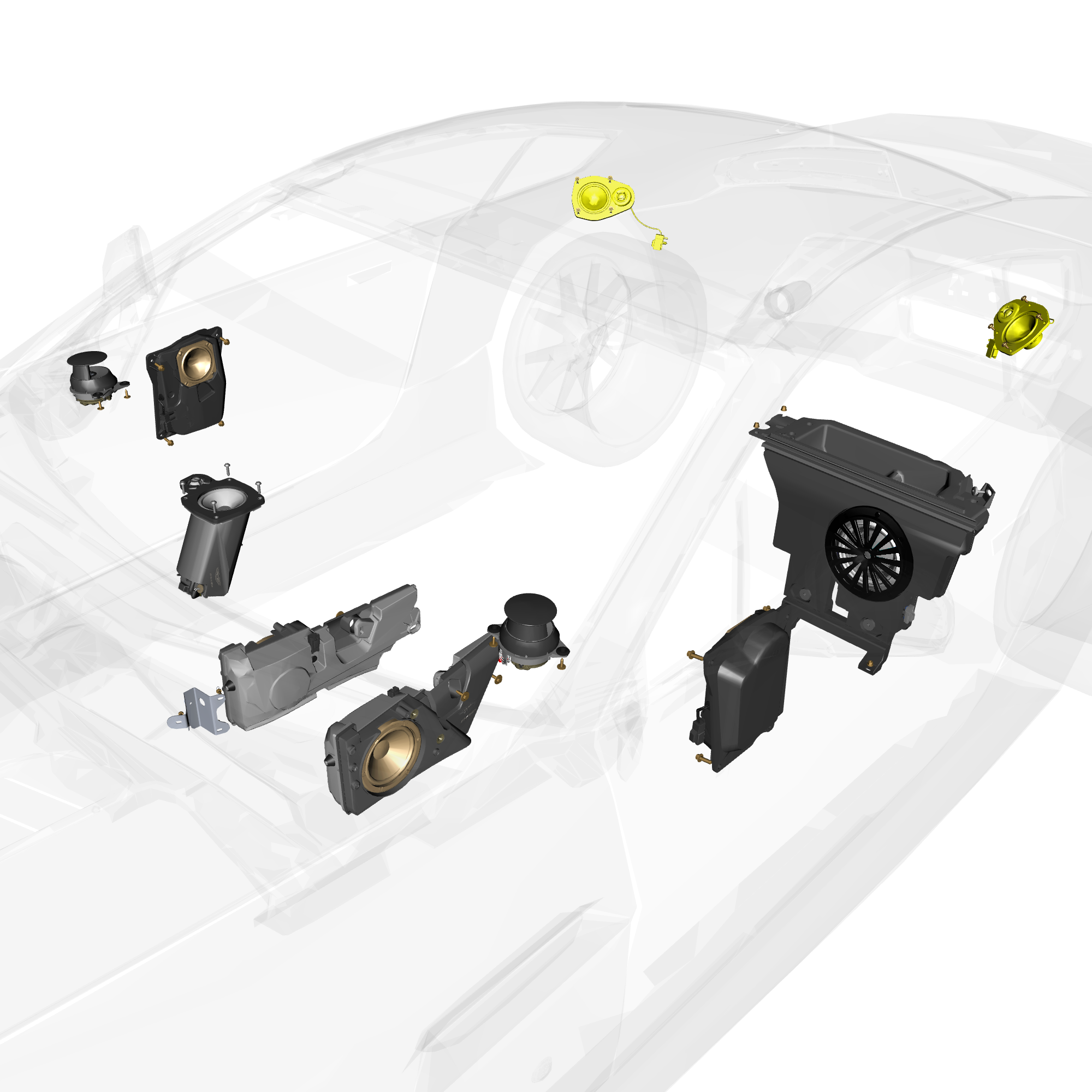 car: VANTAGE V12S,item_no: nan,quantity: 2,reference: VANTAGE_V12S_PartsCatalogue-150301-D3 Speaker System Premium