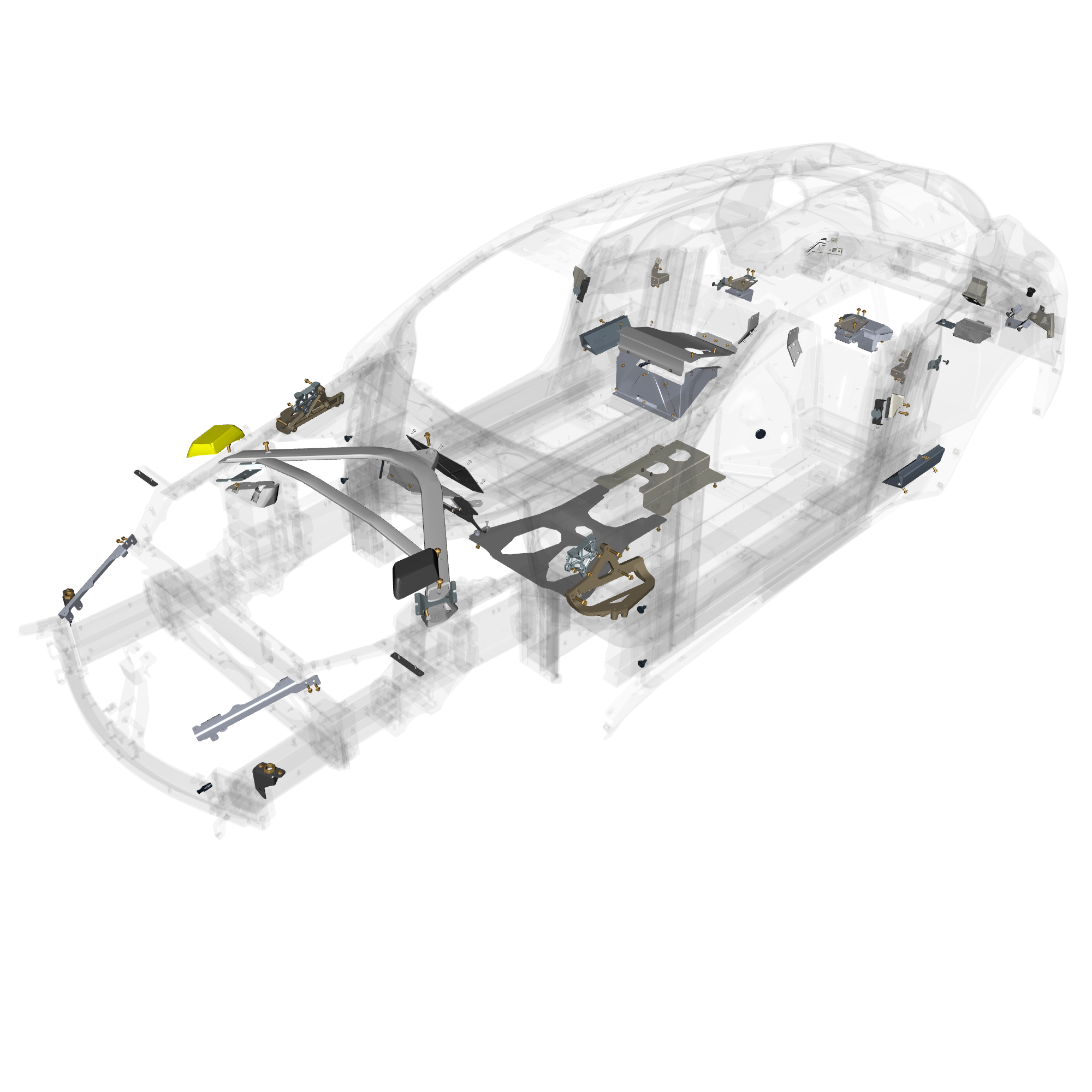 car: VANQUISH ZAGATO,item_no: nan,quantity: 1,reference: VANQUISH_ZAGATO_PartsCatalogue-010110-10 Body Ancillary Parts