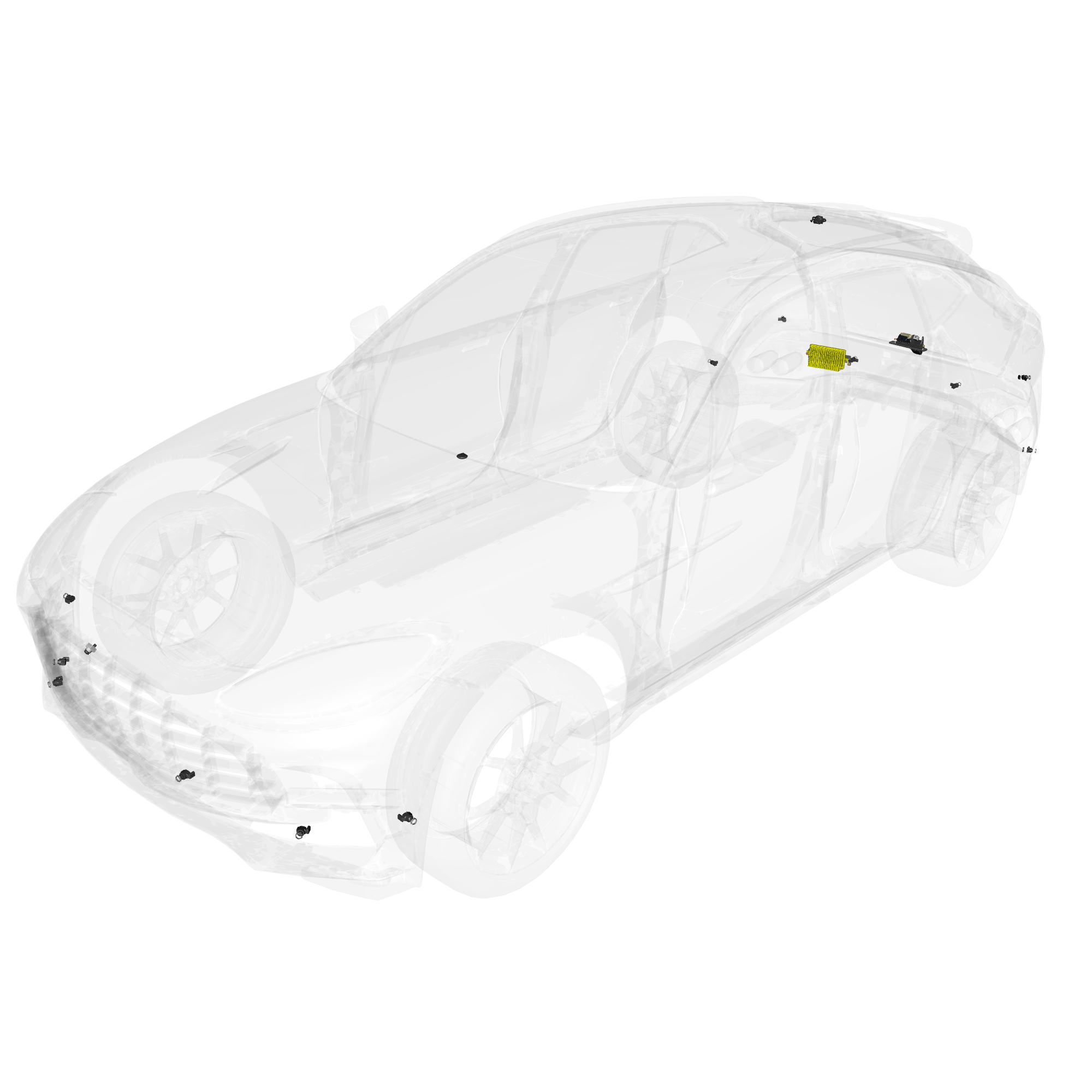 car:dbx,item_no:,quantity:1.0,reference:dbx_partscatalogue-610400 park assist