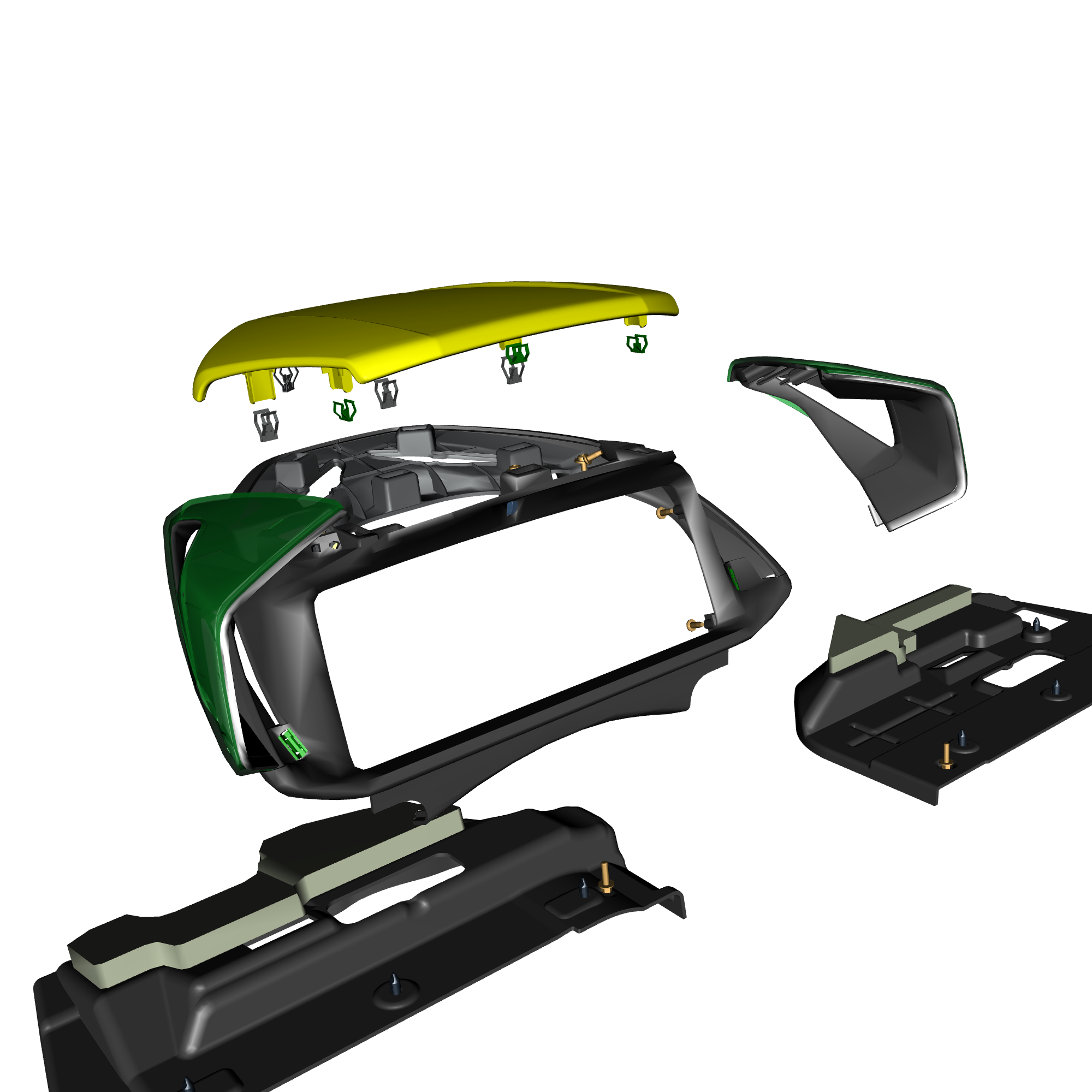 car:vantage,item_no:,quantity:1.0,reference:vantage_25_partscatalogue-011205 instrument hood