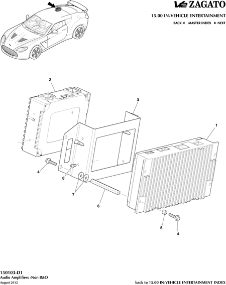 car: ZAGATO V12,item_no: 7,quantity: 8,reference: ZAGATO_V12_00-00-ZAGATO_V12_150103-D1
