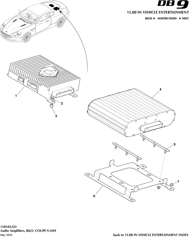 car: DB9,item_no: 1,quantity: 1,reference: DB9_05_12_00-00-DB9_05_12_150103-D3