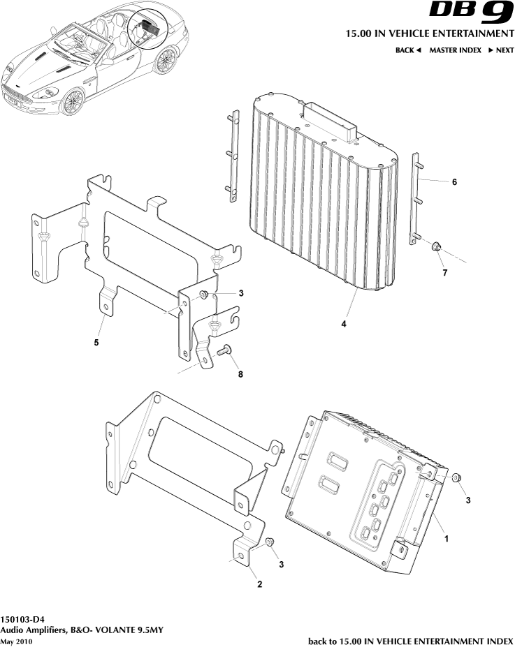 car: DB9,item_no: 5,quantity: 1,reference: DB9_05_12_00-00-DB9_05_12_150103-D4
