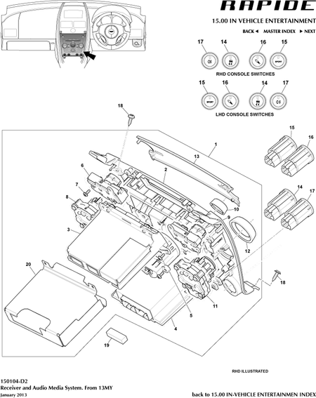 car: RAPIDE,item_no: 10,quantity: 1,reference: RAPIDE_00-00-RAPIDE_150104-20