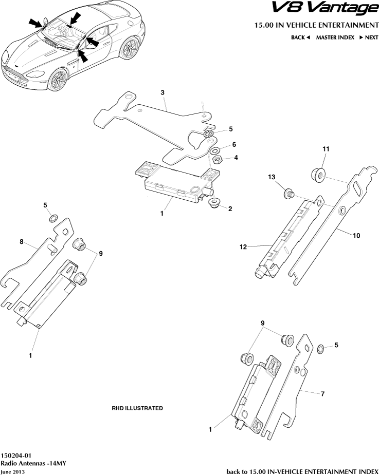 car: VANTAGE V8,item_no: -,quantity: 1,reference: VANTAGE_V8_00-00-VANTAGE_V8_150204-01