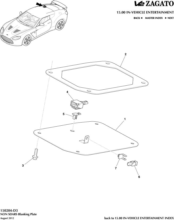 car: ZAGATO V12,item_no: 2,quantity: 1,reference: ZAGATO_V12_00-00-ZAGATO_V12_150204-D3