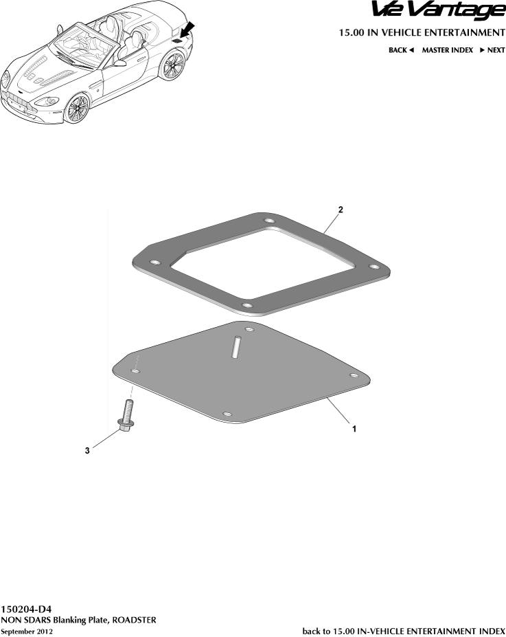 car: VANTAGE V12,item_no: 1,quantity: 1,reference: VANTAGE_V12_00-00-VANTAGE_V12_150204-D4