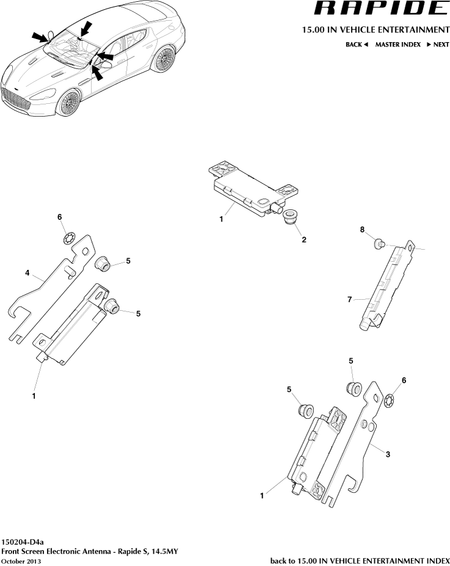 car: RAPIDE,item_no: 8,quantity: 1,reference: RAPIDE_00-00-RAPIDE_150204-D4a