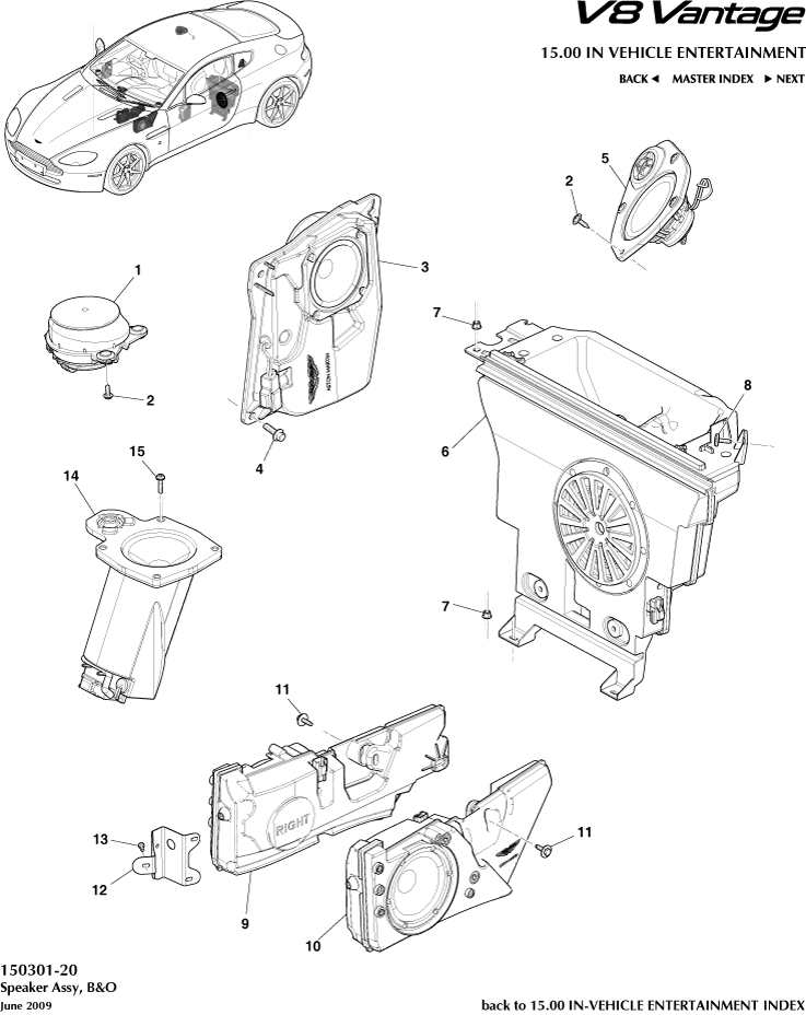 car:VANTAGE V8,item_no:13,quantity:3,reference:VANTAGE_V8_00-00-VANTAGE_V8_150301-20