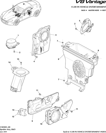 car:VANTAGE V8,item_no:13,quantity:3,reference:VANTAGE_V8_00-00-VANTAGE_V8_150301-20