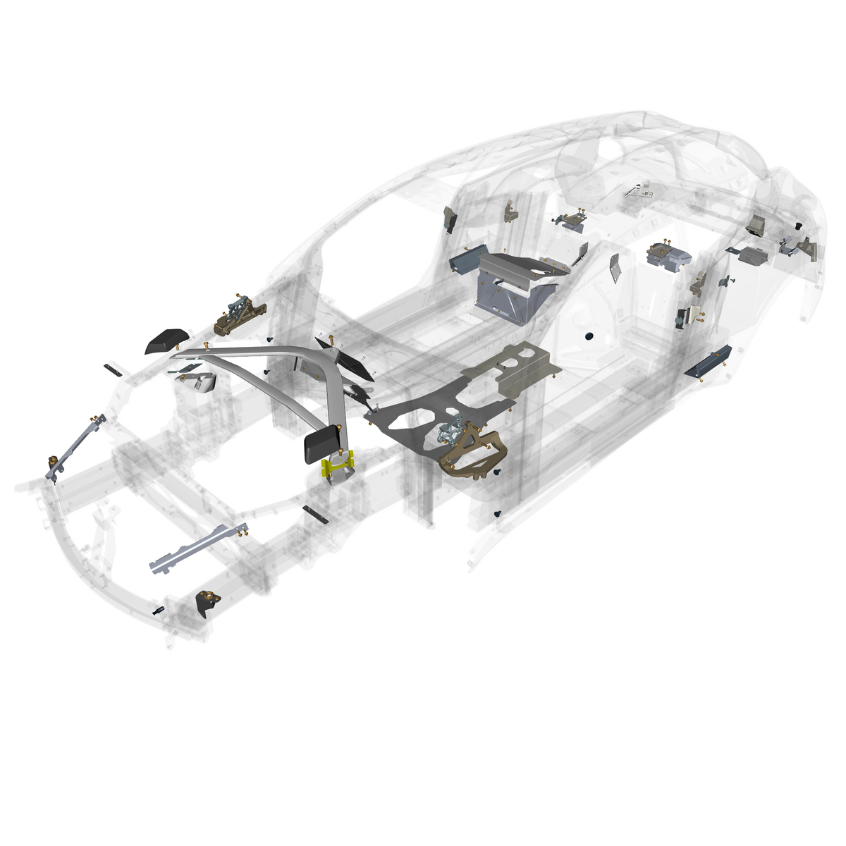 car: VANQUISH ZAGATO,item_no: nan,quantity: 1,reference: VANQUISH_ZAGATO_PartsCatalogue-010110-10 Body Ancillary Parts