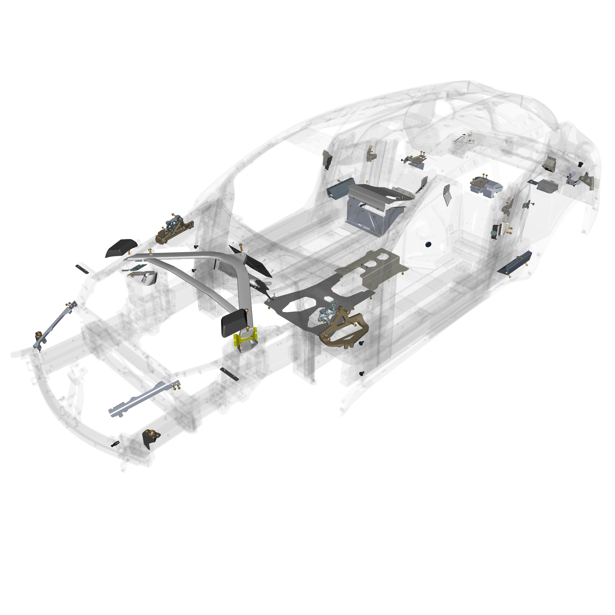 car: VANQUISH ZAGATO,item_no: nan,quantity: 1,reference: VANQUISH_ZAGATO_PartsCatalogue-010110-10 Body Ancillary Parts